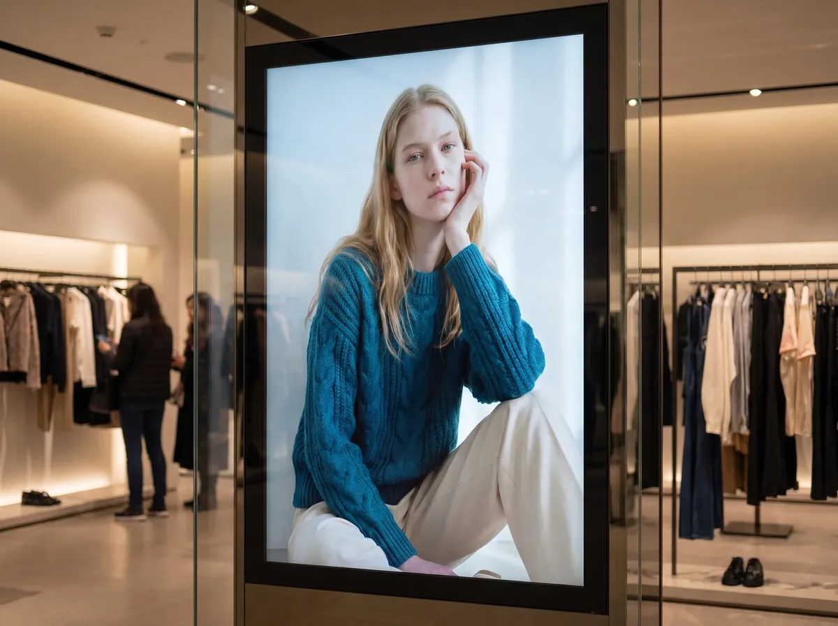 Store display 5