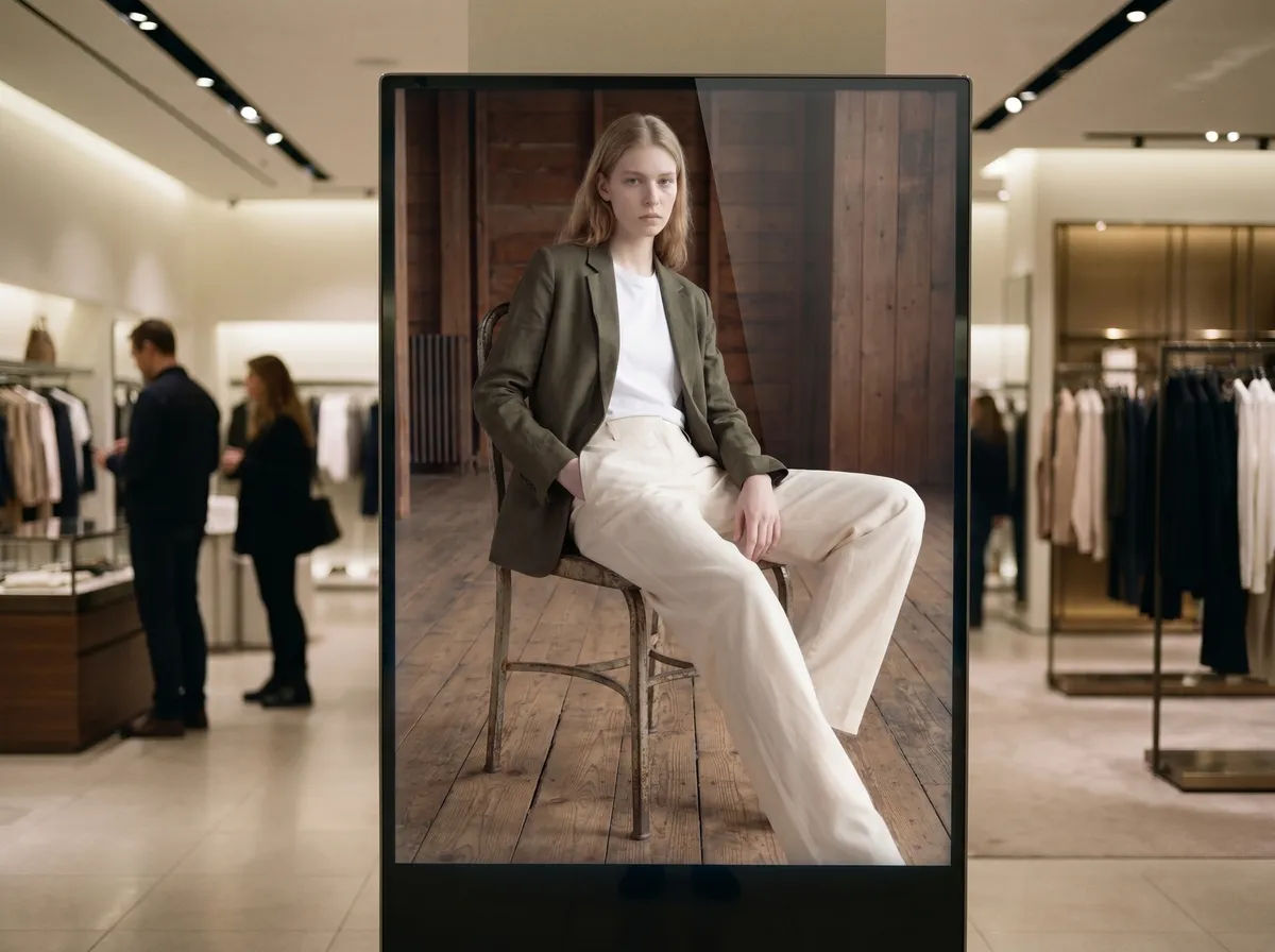 Store display 7